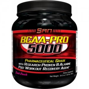 BCAA-Pro 5000 (345г) BCAA-Pro 5000 (345г)